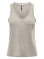 Only ONLPENNY S/L V-NECK TOP JRS NOOS 15320076