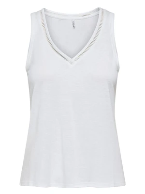 Only ONLPENNY S/L V-NECK TOP JRS NOOS 15320076