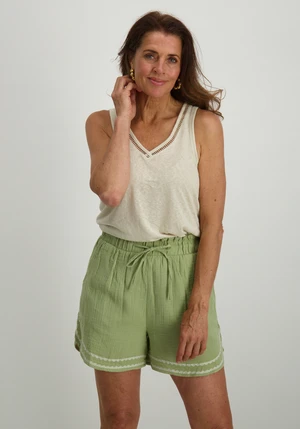Only ONLPENNY S/L V-NECK TOP JRS NOOS 15320076