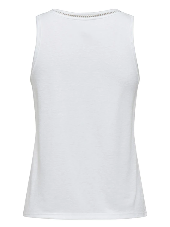 Only ONLPENNY S/L V-NECK TOP JRS NOOS 15320076