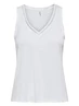 Only ONLPENNY S/L V-NECK TOP JRS NOOS 15320076