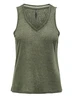 Only ONLPENNY S/L V-NECK TOP JRS NOOS 15320076