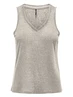 Only ONLPENNY S/L V-NECK TOP JRS NOOS 15320076