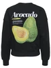 Only ONLPHILEA L/S FRUIT O-NECK UB SWT 15351693