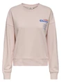 Only ONLPHILEA L/S FRUIT O-NECK UB SWT 15351693