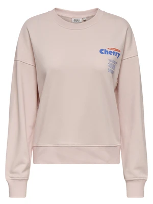 Only ONLPHILEA L/S FRUIT O-NECK UB SWT 15351693