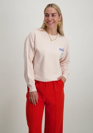 Only ONLPHILEA L/S FRUIT O-NECK UB SWT 15351693