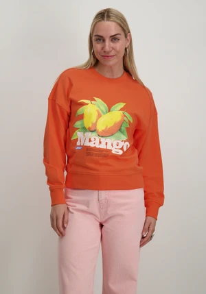 Only ONLPHILEA L/S FRUIT O-NECK UB SWT 15351693