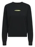Only ONLPHILEA L/S FRUIT O-NECK UB SWT 15351693