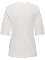 Only ONLPHOEBE S/S FRESH TOP BOX JRS 15351369