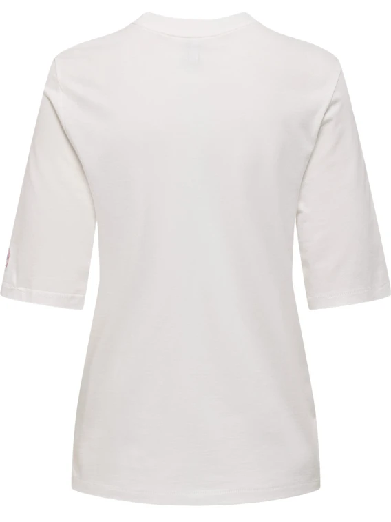 Only ONLPHOEBE S/S FRESH TOP BOX JRS 15351369