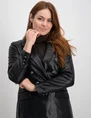 Only ONLPIA FAUX LEATHER BLAZER OTW 15244583