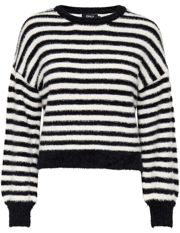 Only ONLPIUMO L/S PULLOVER KNT NOOS 15235973
