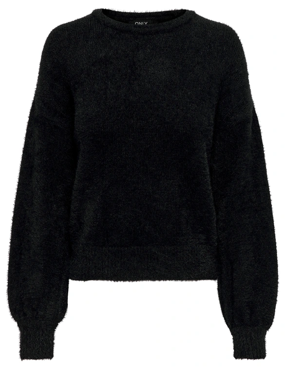 Only ONLPIUMO L/S PULLOVER KNT NOOS 15235973