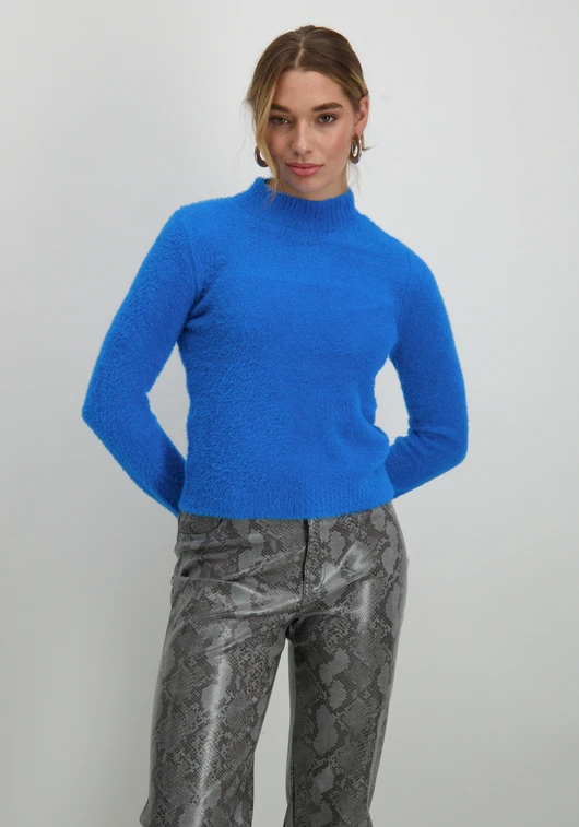 Only ONLPIUMO LS HIGHNECK CS KNT 15334637