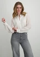 Only ONLPIXIE LS DOBBY BUTTON TOP WVN 15346682
