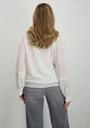Only ONLPIXIE LS DOBBY BUTTON TOP WVN 15346682