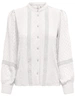 Only ONLPIXIE LS DOBBY BUTTON TOP WVN 15346682
