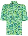 Only ONLPOLLY PUFF TOP WVN CS 15336253