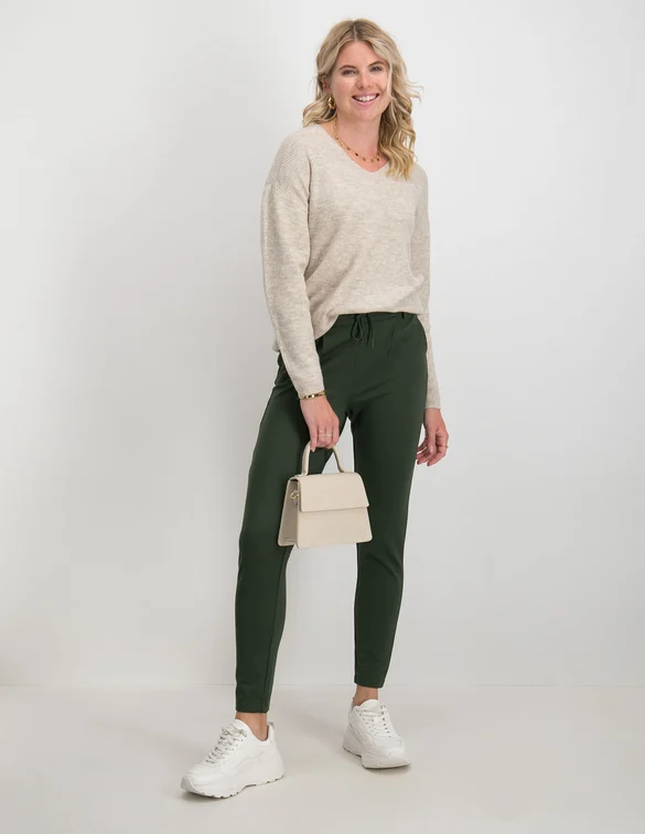 Only onlPOPTRASH EASY COLOUR PANT PNT NO 15115847