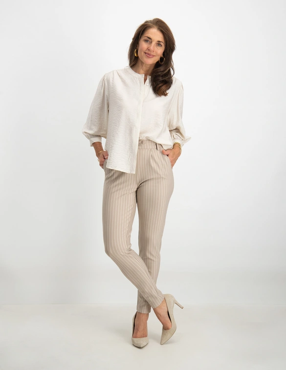 Only ONLPOPTRASH EASY RUSH STRIPE PNT NO 15176615