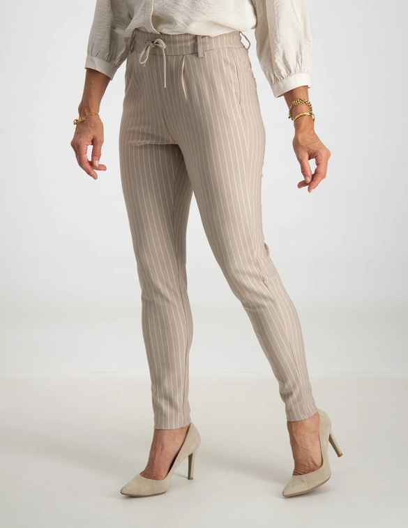 Only ONLPOPTRASH EASY RUSH STRIPE PNT NO 15176615