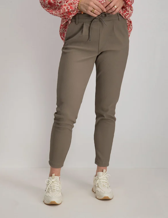 Only ONLPOPTRASH-SALLY EASY MW RIB CC P 15245331