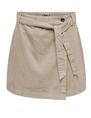Only ONLPRIME HW BELT WRAP SKIRT PNT 15322861