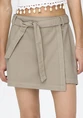 Only ONLPRIME HW BELT WRAP SKIRT PNT 15322861