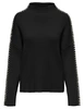 Only ONLQUEENIE LS CONTRAST HIGH NECK PR 15330680