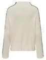 Only ONLQUEENIE LS CONTRAST HIGH NECK PR 15330680