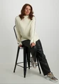 Only ONLQUEENIE LS CONTRAST HIGH NECK PR 15330680