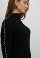 Only ONLQUEENIE LS CONTRAST HIGH NECK PR 15330680
