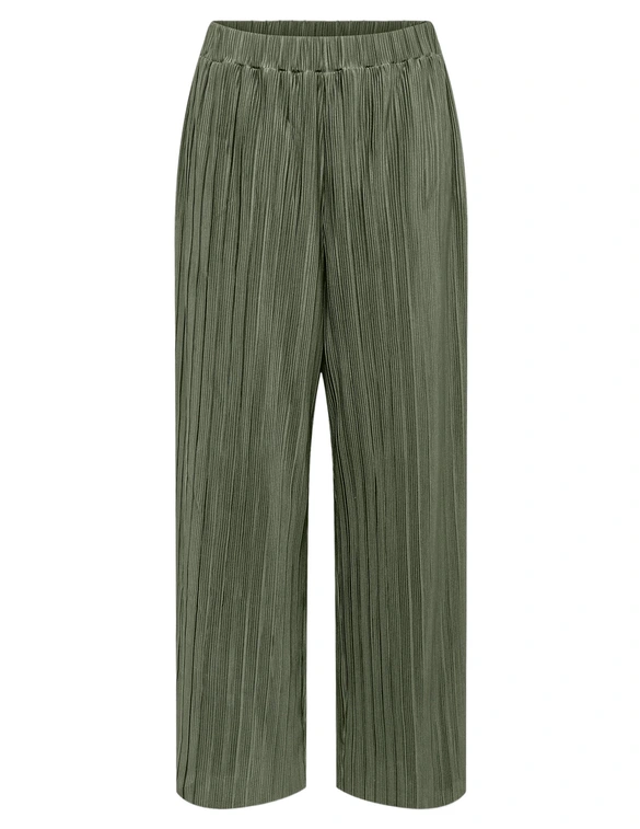 Only ONLRAVENNA PLISSE PANT NOOS JRS 15318505
