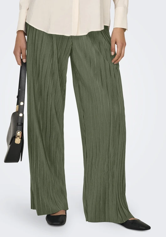 Only ONLRAVENNA PLISSE PANT NOOS JRS 15318505