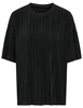 Only ONLRAVENNA S/S PLISSE TOP NOOS JRS 15318506
