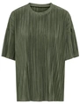Only ONLRAVENNA S/S PLISSE TOP NOOS JRS 15318506