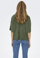 Only ONLRAVENNA S/S PLISSE TOP NOOS JRS 15318506
