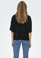 Only ONLRAVENNA S/S PLISSE TOP NOOS JRS 15318506