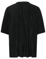 Only ONLRAVENNA S/S PLISSE TOP NOOS JRS 15318506