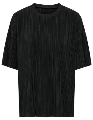 Only ONLRAVENNA S/S PLISSE TOP NOOS JRS 15318506