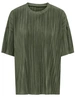 Only ONLRAVENNA S/S PLISSE TOP NOOS JRS 15318506