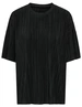 Only ONLRAVENNA S/S PLISSE TOP NOOS JRS 15318506