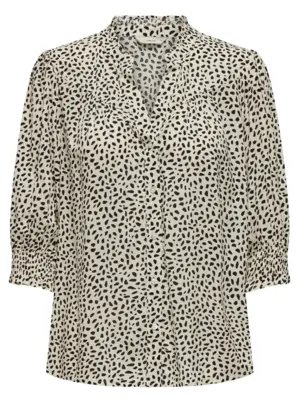 Only ONLRAYA 3/4 SHIRT WVN NOOS 15332997