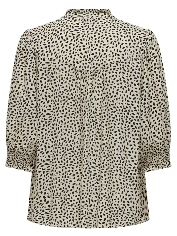 Only ONLRAYA 3/4 SHIRT WVN NOOS 15332997