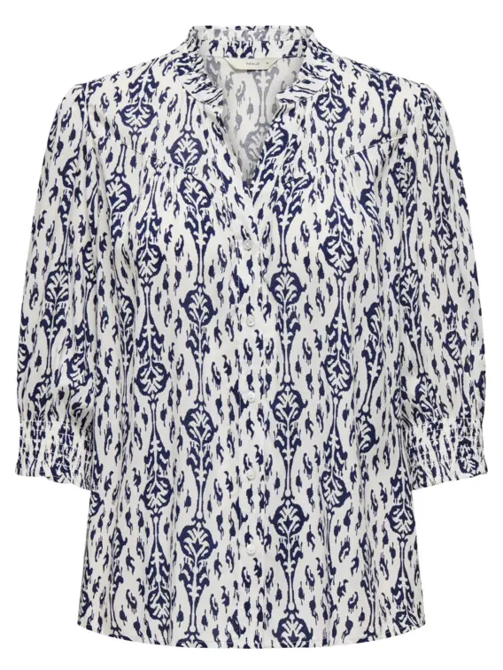 Only ONLRAYA 3/4 SHIRT WVN NOOS 15332997