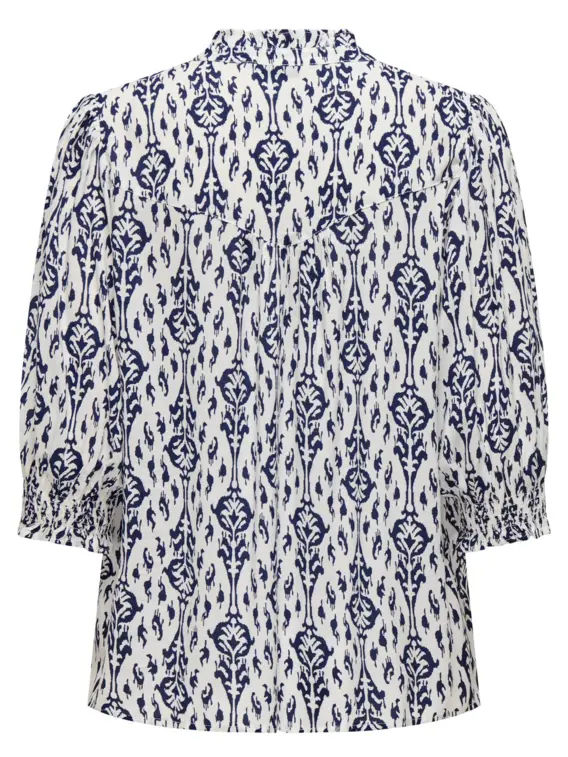 Only ONLRAYA 3/4 SHIRT WVN NOOS 15332997