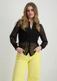 Only ONLREBA LACE L/S SHIRT WVN NOOS 15282071