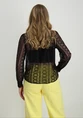 Only ONLREBA LACE L/S SHIRT WVN NOOS 15282071