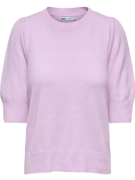 Only ONLRICA LIFE 2/4 PULLOVER EX KNT 15318551